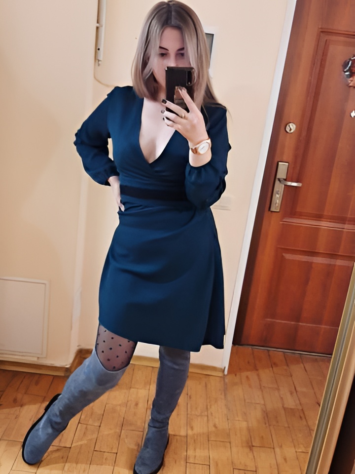 Индивидуалка Азалия, доступна для личного знакомства от 2500 руб