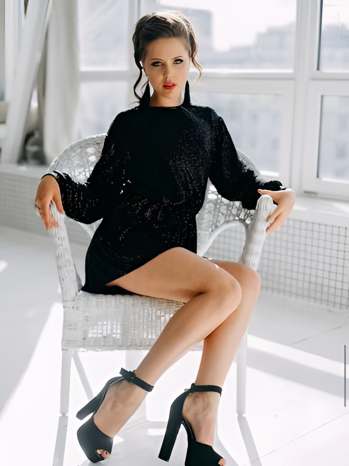 Индивидуалка Чулпан, доступна для личного знакомства от 5000 руб