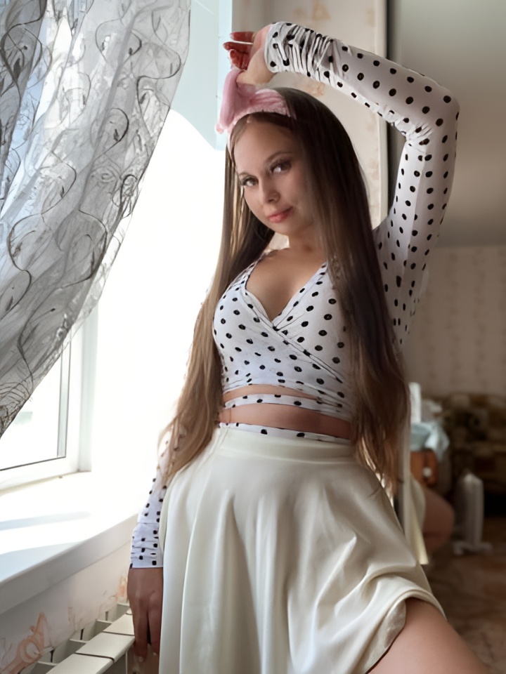 Индивидуалка Мира, доступна для личного знакомства от 1500 руб