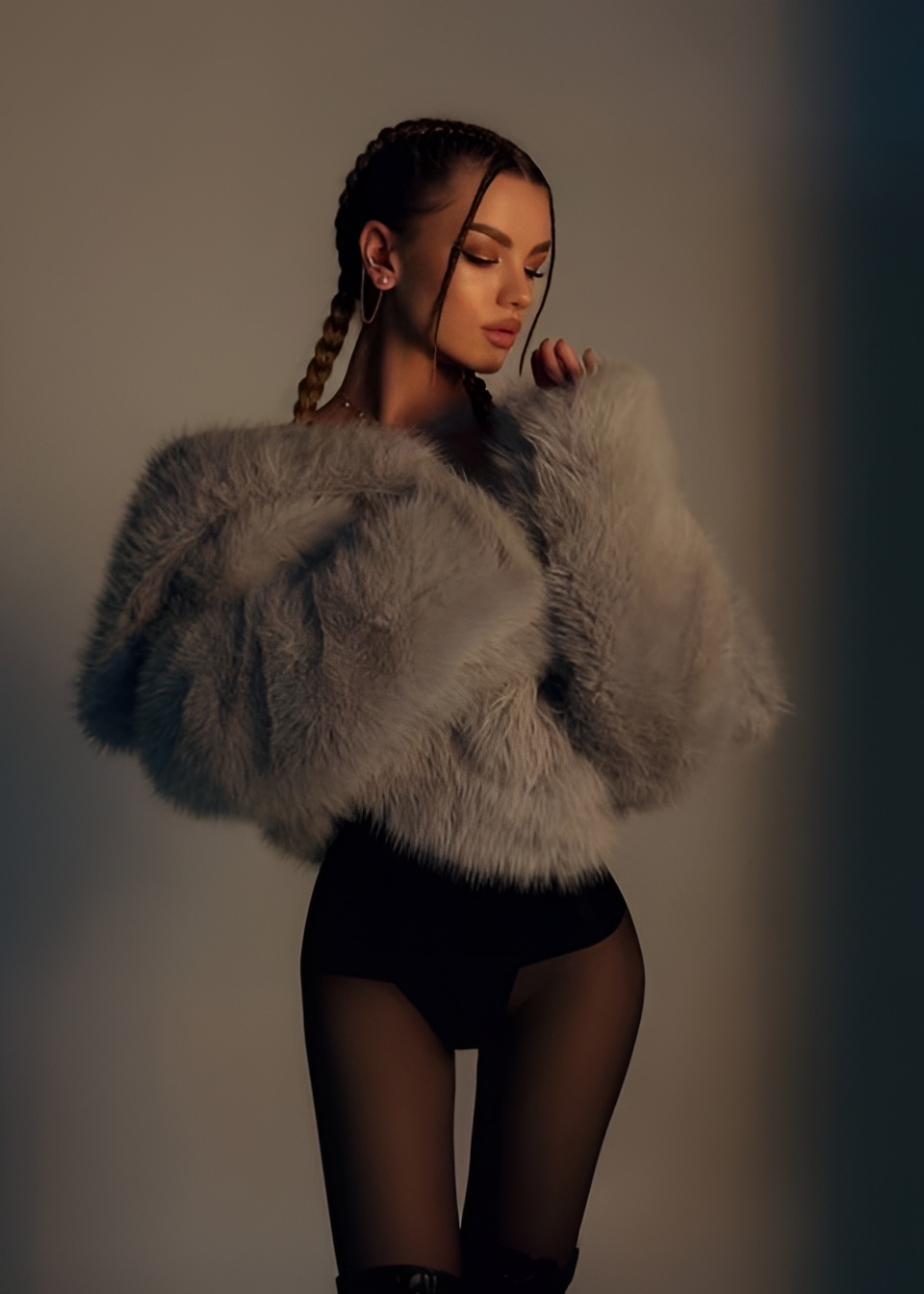 Ксюша привлекательная девушка из Тобольска цена от 6000 руб