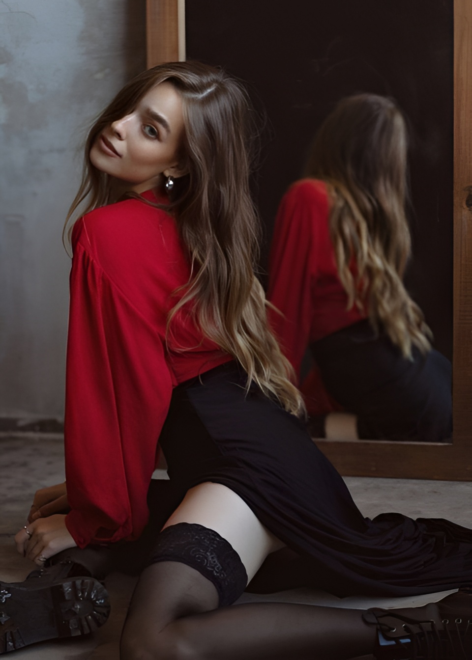 Вита привлекательная девушка из Тобольска цена от 6000 руб