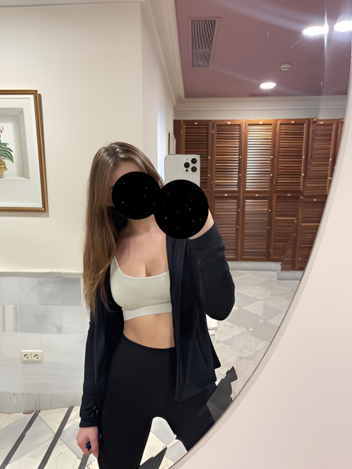 Индивидуалка Роксана, доступна для личного знакомства от 5000 руб