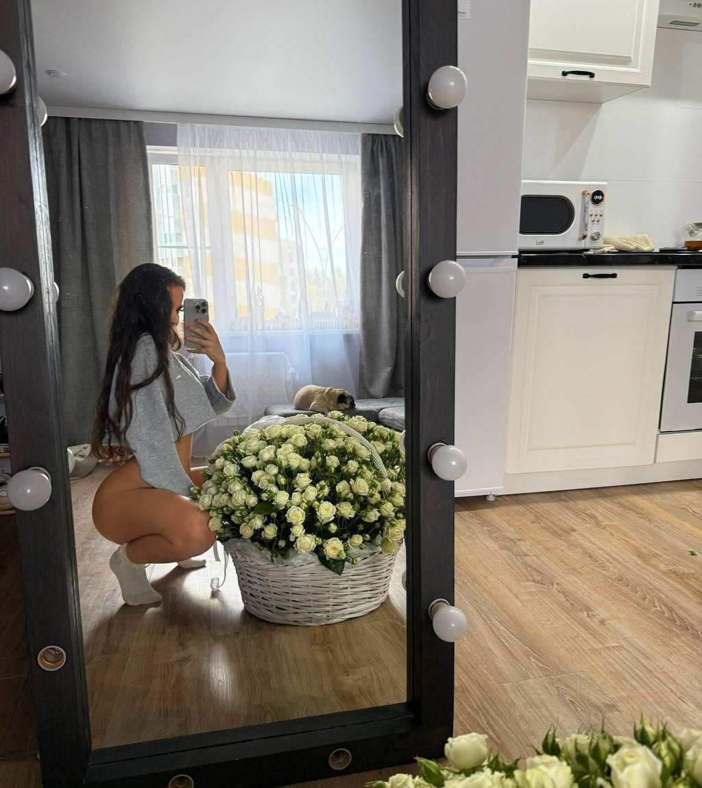 Индивидуалка Дульсинея, доступна для личного знакомства от 6000 руб