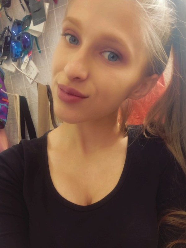 Катерина привлекательная девушка из Тобольска цена от 3000 руб