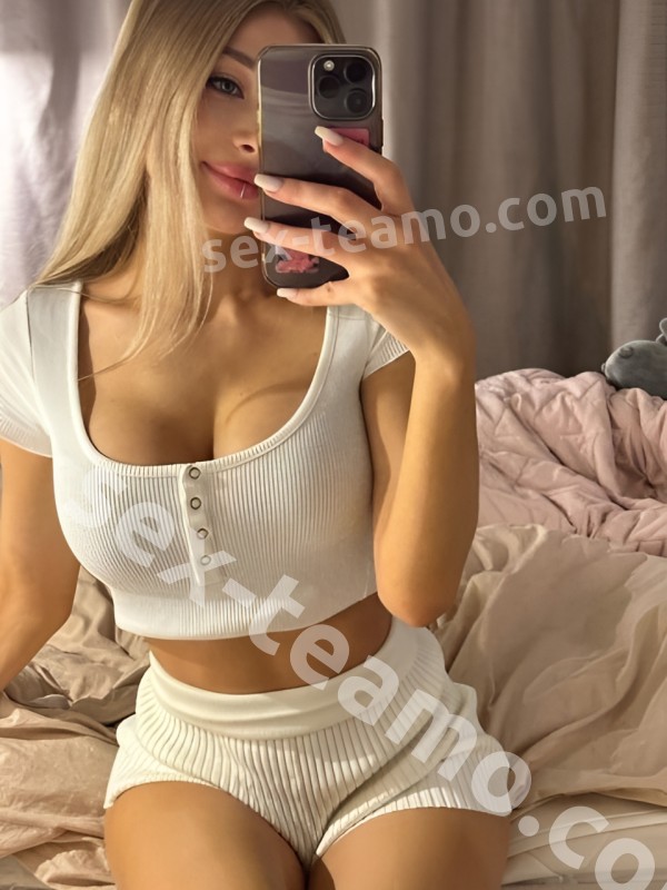 Настя из Тобольска